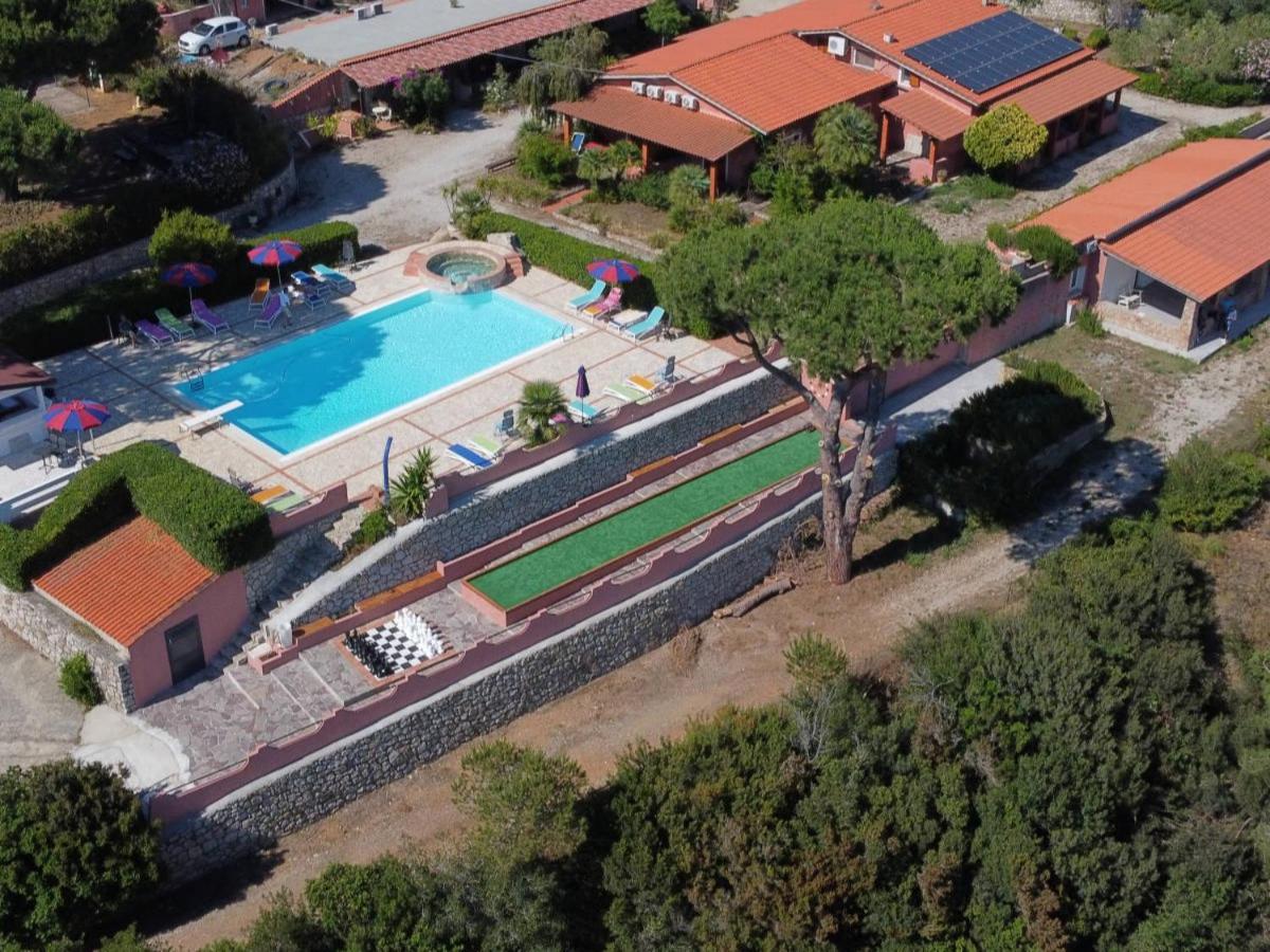 Residence Melograno Capoliveri (Isola d'Elba) Exterior photo