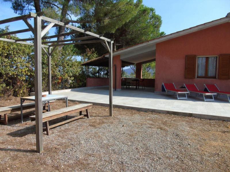Residence Melograno Capoliveri (Isola d'Elba) Exterior photo
