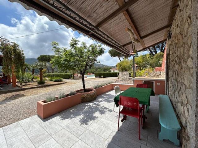 Residence Melograno Capoliveri (Isola d'Elba) Exterior photo