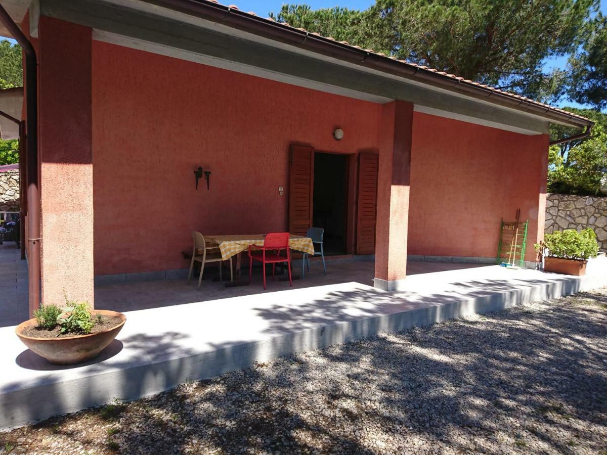 Residence Melograno Capoliveri (Isola d'Elba) Exterior photo