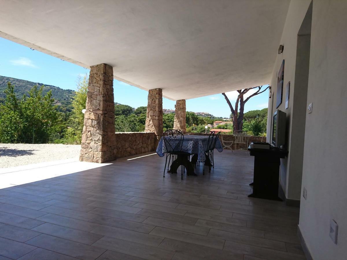 Residence Melograno Capoliveri (Isola d'Elba) Exterior photo