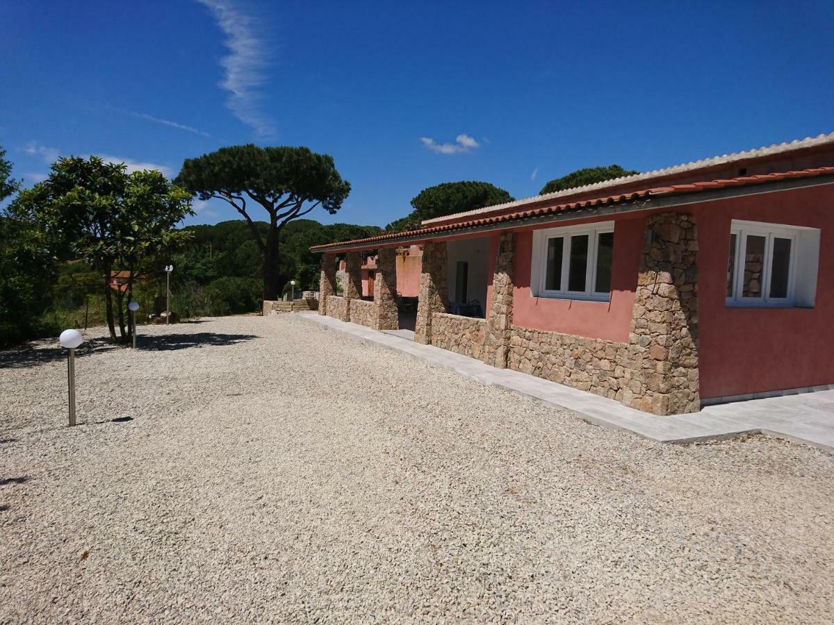 Residence Melograno Capoliveri (Isola d'Elba) Exterior photo
